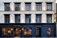 Hôtel Fabric Отели в г. Париж