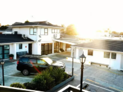 Pukekohe Motel Hoteles en Pukekohe