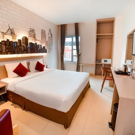Zoom Hotel Mulawarman