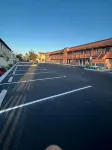 American Inn - Grover Beach - Pismo Beach - parking
