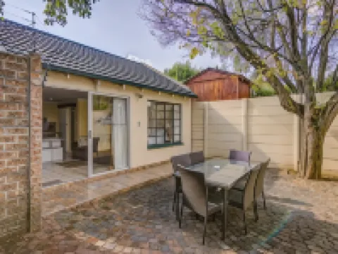 Edenvale Guest House Hotéis em Edenvale