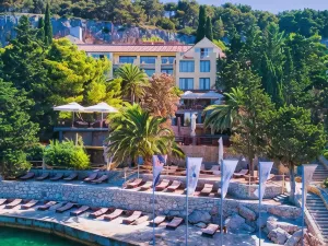 Hotel Podstine