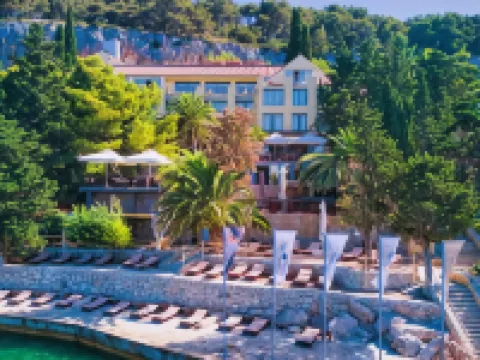 호텔 팟스티네 흐바르 호텔