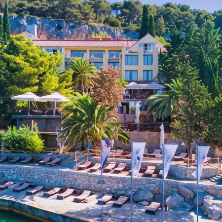 Hotel Podstine