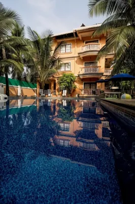 Resort Palmeiras Dourado Hotel a Consua