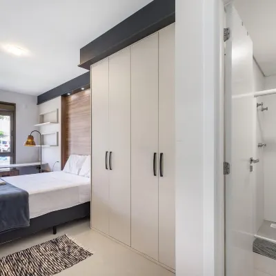 YHD - Condominium With Pool Near Ufsc Located in Carvoeira, This Condominium is an Excellent Choi Hotels near Planetarium