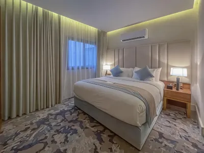 Daif Inn Serviced Apartments Hotels in 