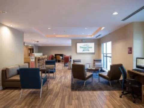 タウンプレース・スイート・サザンパインズ・アバディーン アバディーンのホテル