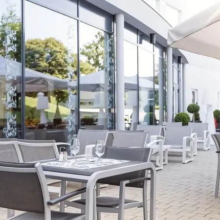 Novotel Suites Genève Aéroport