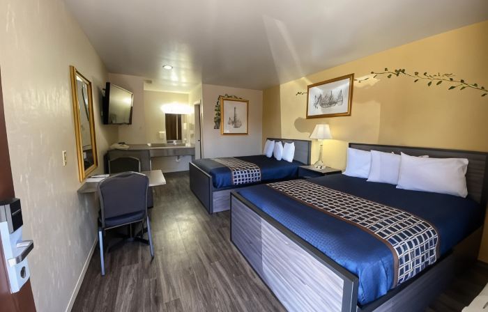Americas Best Value Inn - Legend's Inn