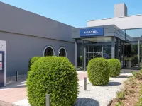Novotel Caen Côte de Nacre Hotel in zona Caen University Institute of Technology