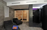 Hotel Hispania - spa