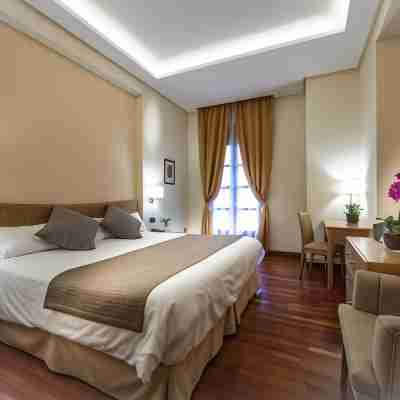 Casa Consistorial Rooms