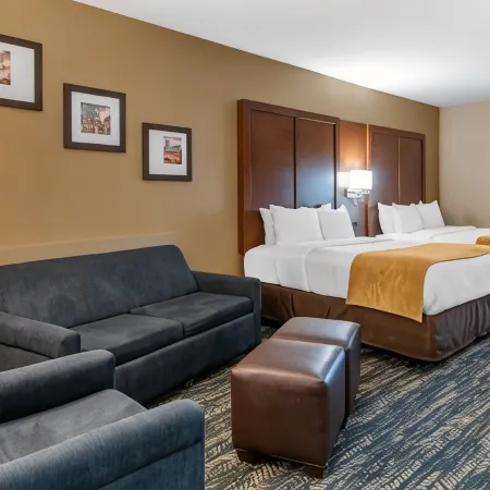 Comfort Suites West Memphis I-40 I-55