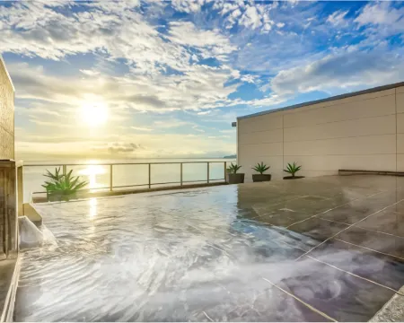 Ooedo Onsen Monogatari Beppu Seifu Hotels in Beppu