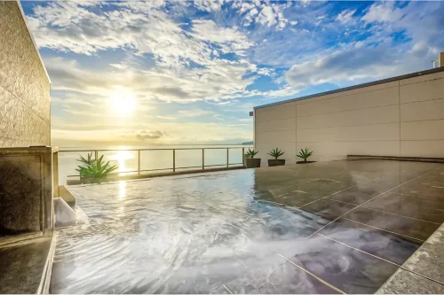 Ooedo Onsen Monogatari Beppu Seifu