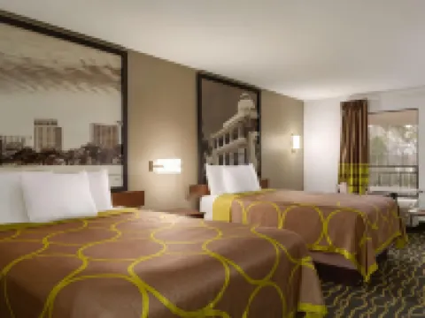 Super 8 by Wyndham Pearl/Jackson/East Hotels in Pearl