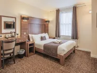 Prince Regent Hotel Excel London Hotels in de buurt van London City Airport