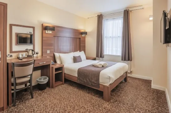 Prince Regent Hotel Excel London