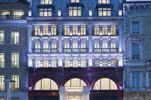 The Wellesley Knightsbridge, a Luxury Collection Hotel, London