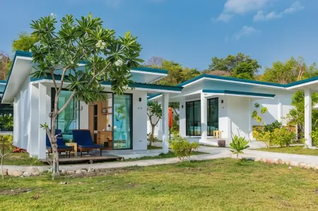 Paradise Resort Phi Phi Отели в г. Пхи-Пхи