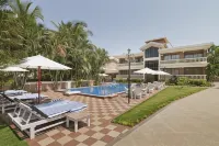 De Mandarin Beach Resort Suites & Villas, Candolim - sul mare