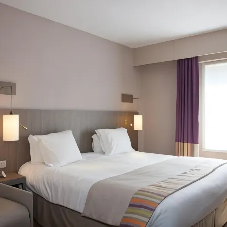 Hôtel Mercure Dinan Port le Jerzual