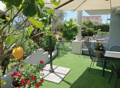 Hotel Maiuri Pompei