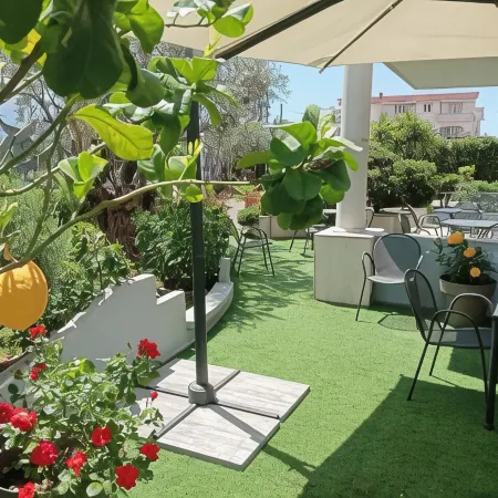 Hotel Maiuri Pompei
