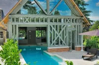 Hôtel la Licorne & Spa - Kylpylä