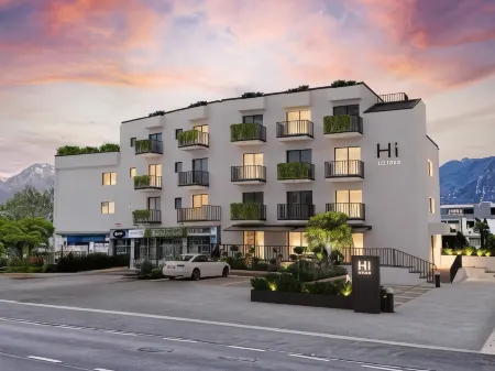 Hi Hotels Riva Отели в г. Лимоне-суль-Гарда