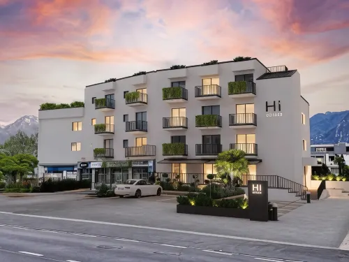 Hi Hotels Riva del Garda