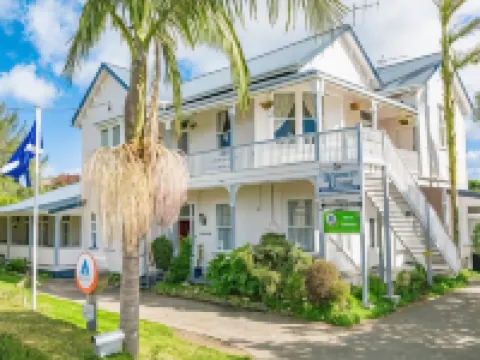 Braemar House B&B and YHA Hostel Hotels in Whanganui