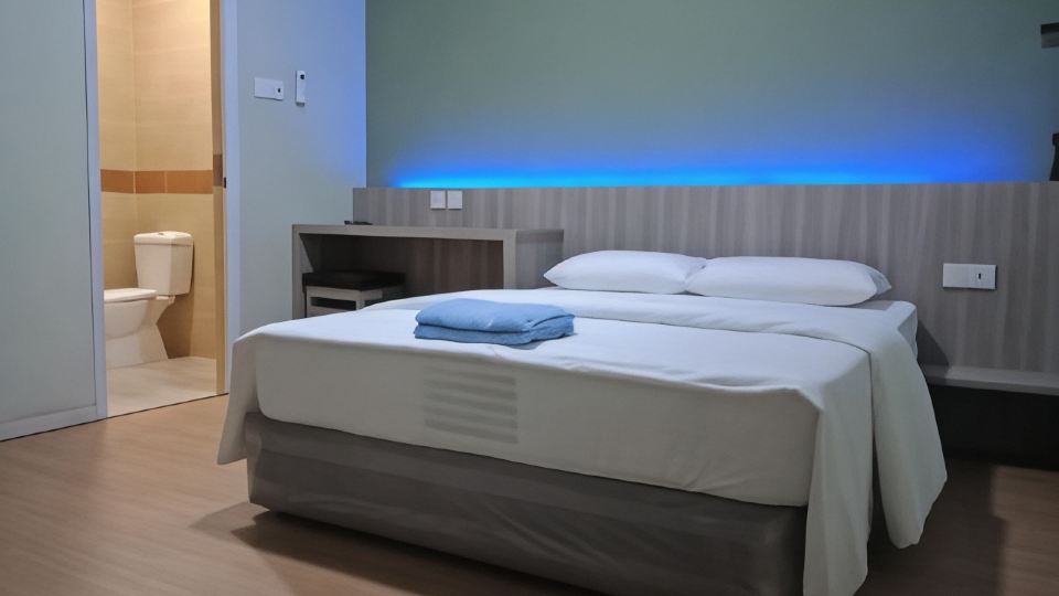 SleepRest @ Golden Prima
