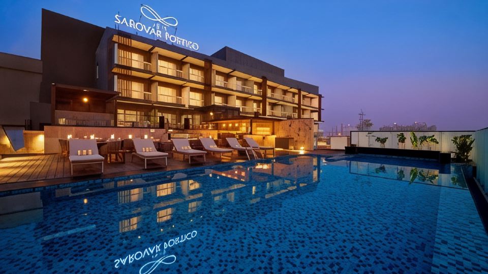 Iris Sarovar Portico Sector 85 Gurgaon