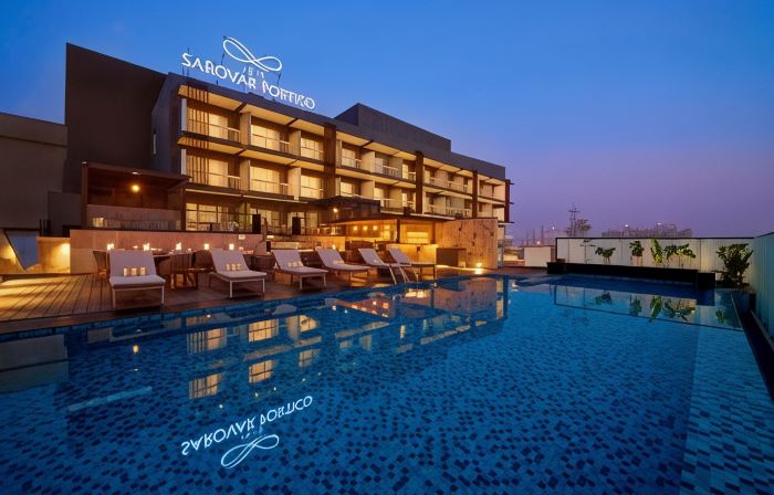 Iris Sarovar Portico Sector 85 Gurgaon