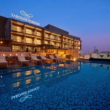 Iris Sarovar Portico Sector 85 Gurgaon
