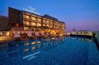 Iris Sarovar Portico Sector 85 Gurgaon - プール