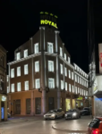 Hotel Royal Hotels in 