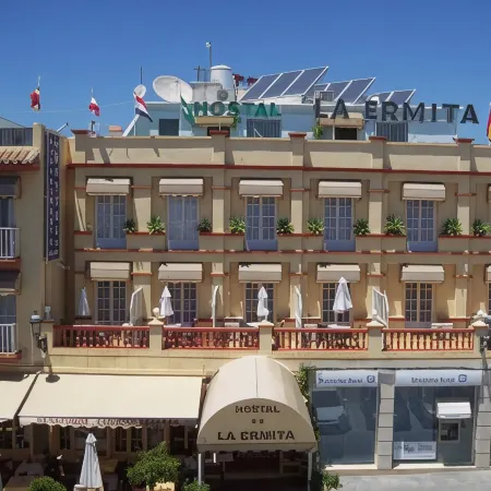 Hostal la Ermita