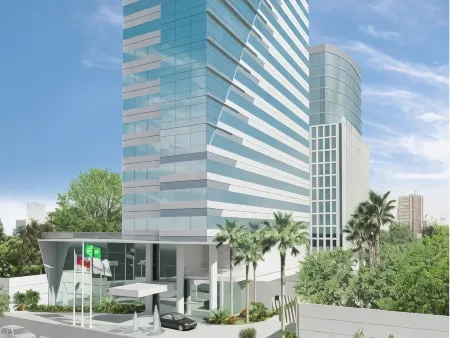 Intercity Manaus Отели в г. Манаус