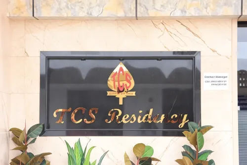 TCS Residency - 2-Star