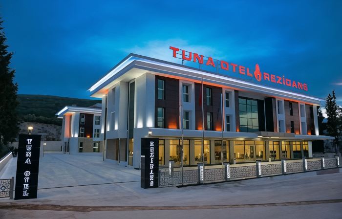 Tuna Otel Rezidans