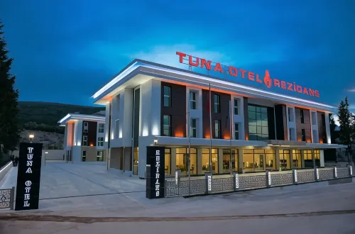 Tuna Otel Rezidans Hotels in Gülağzı Mahallesi
