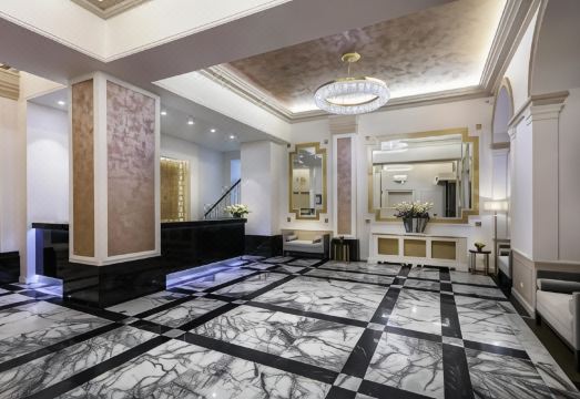 호텔 조식 뷔페