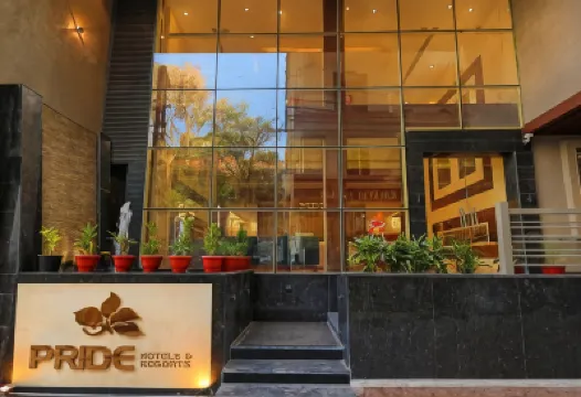 Pride Hotel and Resort Rishikesh Hotels in Rishikesh