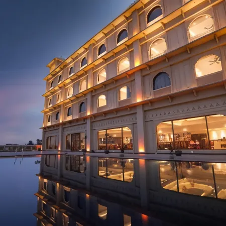 Regenta Central City Vilas Palace Ambala