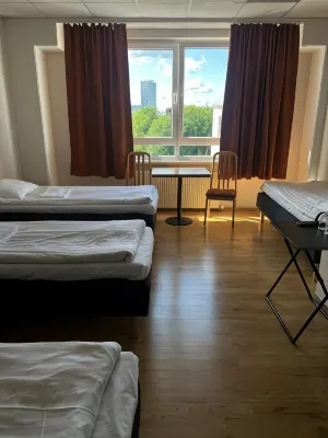 Center Hotel Hotel di 