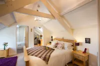 Penbontbren Luxury Bed and Breakfast Hotel di Penbryn