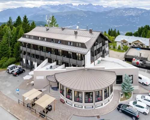 Hotel Dolomiti Chalet Hotels near Locanda Margon